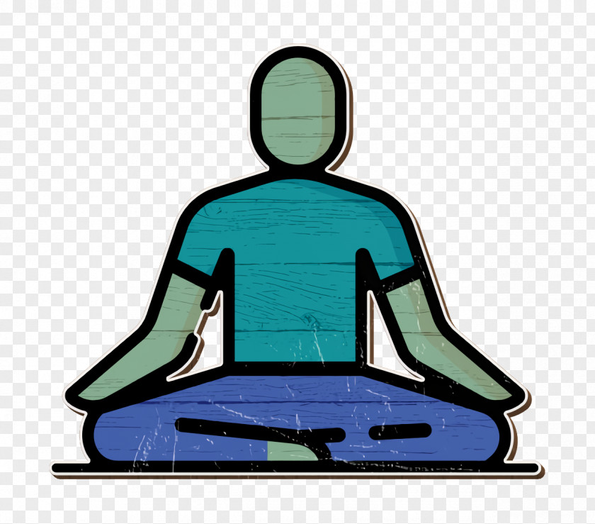 Exercise Icon Yoga Therapy PNG