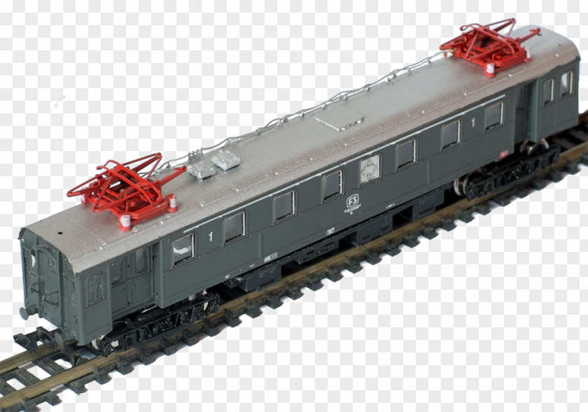 Ferrovie Dello Stato Italiane Railroad Car Passenger Locomotive Rail Transport Automotrice FS E.623 PNG