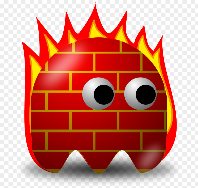 Firewall Cliparts Computer Network Servers Clip Art PNG