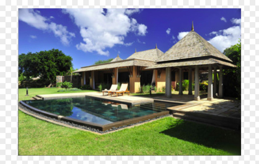 Luxury Villas Swimming Pool Resort Property Estate PNG