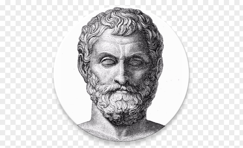 Protagoras Ancient Greece Miletus Philosopher Pre-Socratic Philosophy PNG