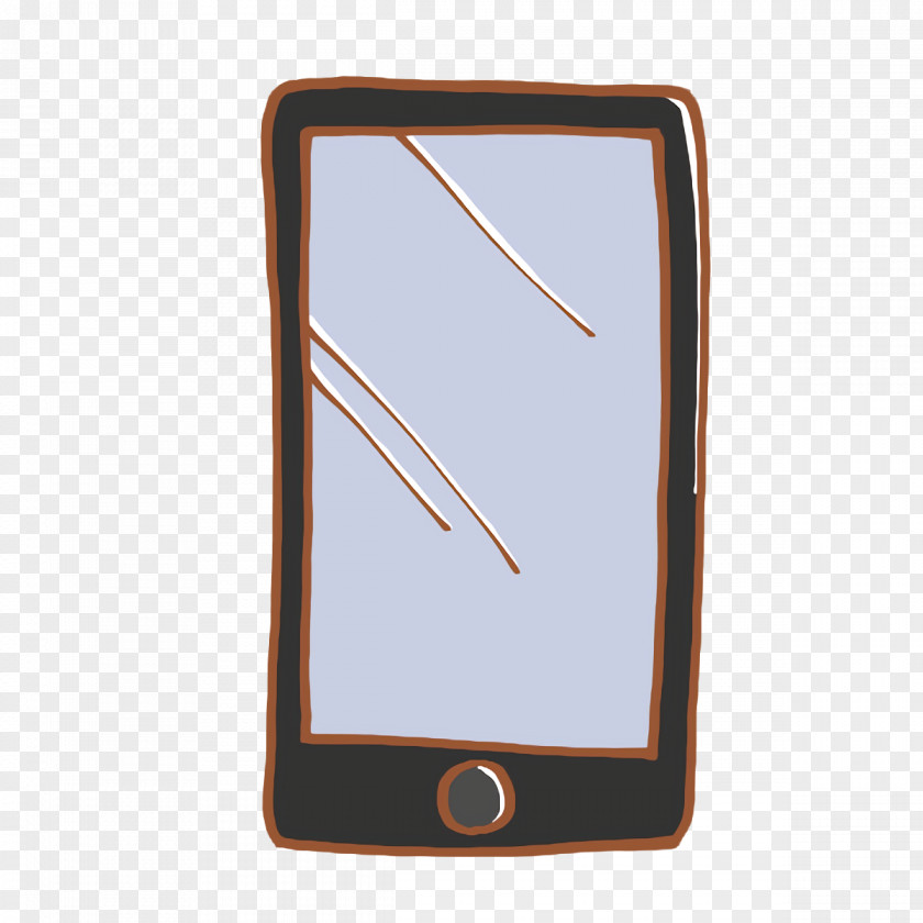 Smartphone Telephony Camera Rectangle M PNG