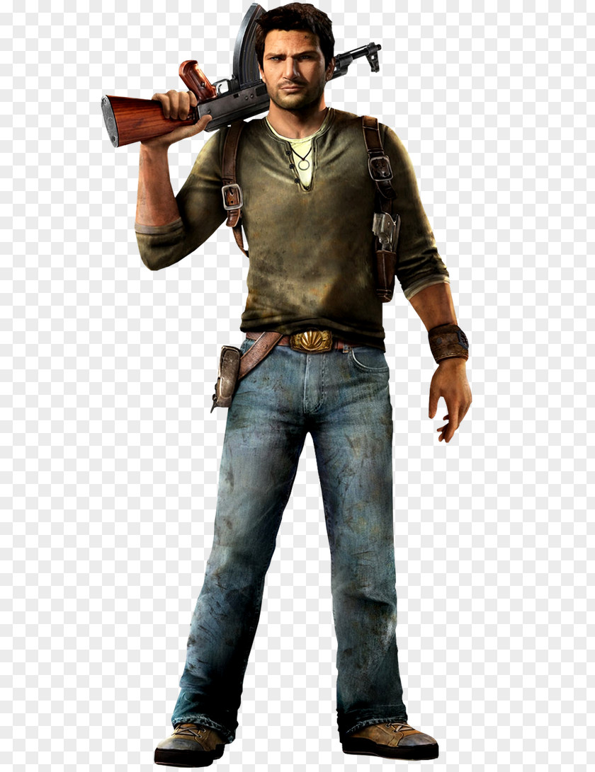 Thieves Uncharted 2: Among PlayStation All-Stars Battle Royale Uncharted: Drake's Fortune Nathan Drake PNG