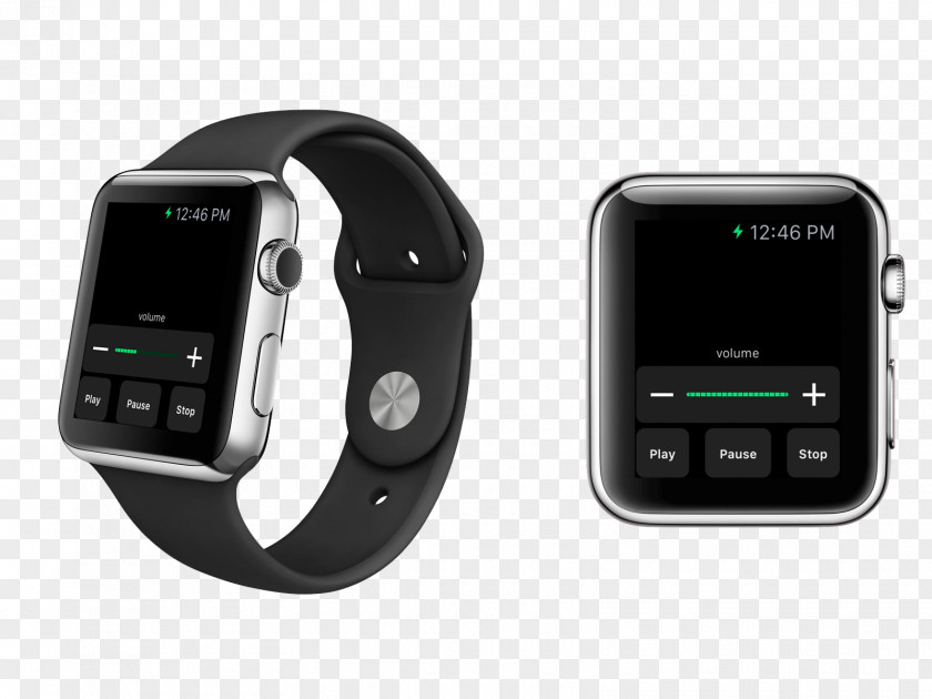 Watch Apple Series 3 2 Smartwatch Strap PNG