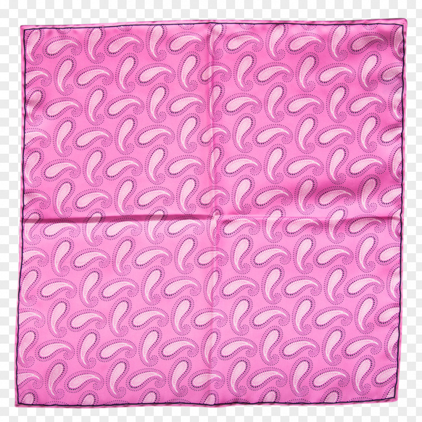 Watercolor Paisley Pink M Rectangle PNG
