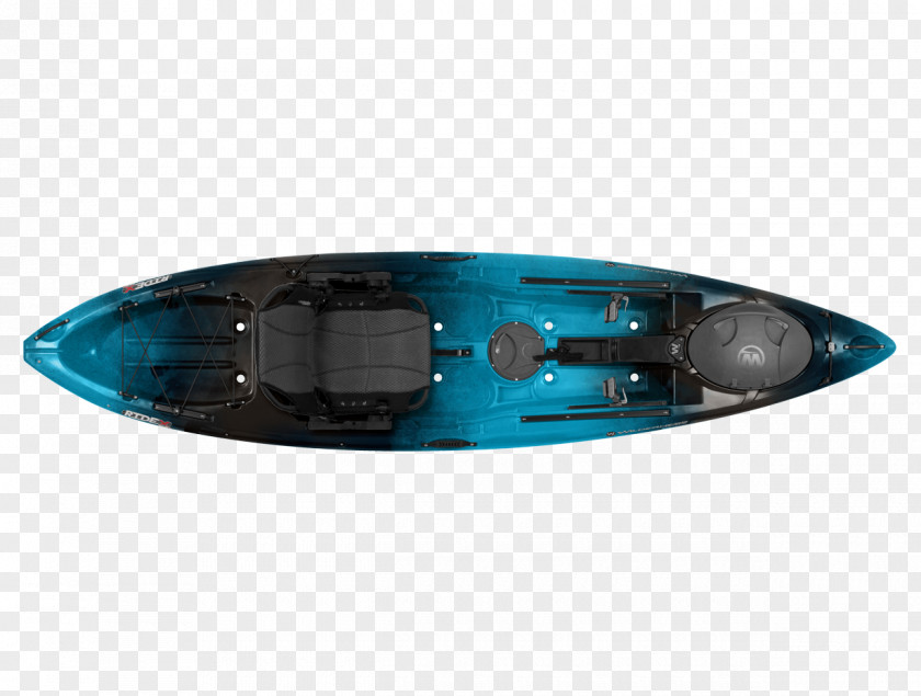 Xmax Plastic Sea Kayak Wilderness Systems Tarpon 100 Sit-on-top PNG