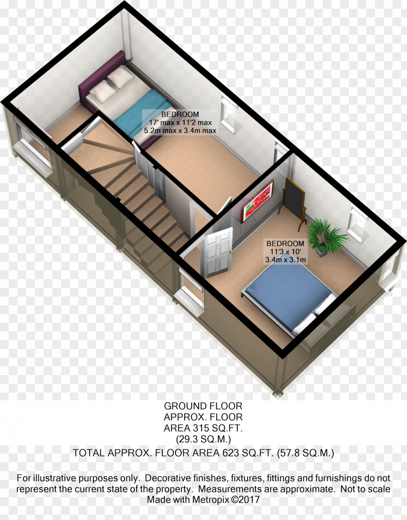 Apartment Floor Plan Bedroom House Table PNG