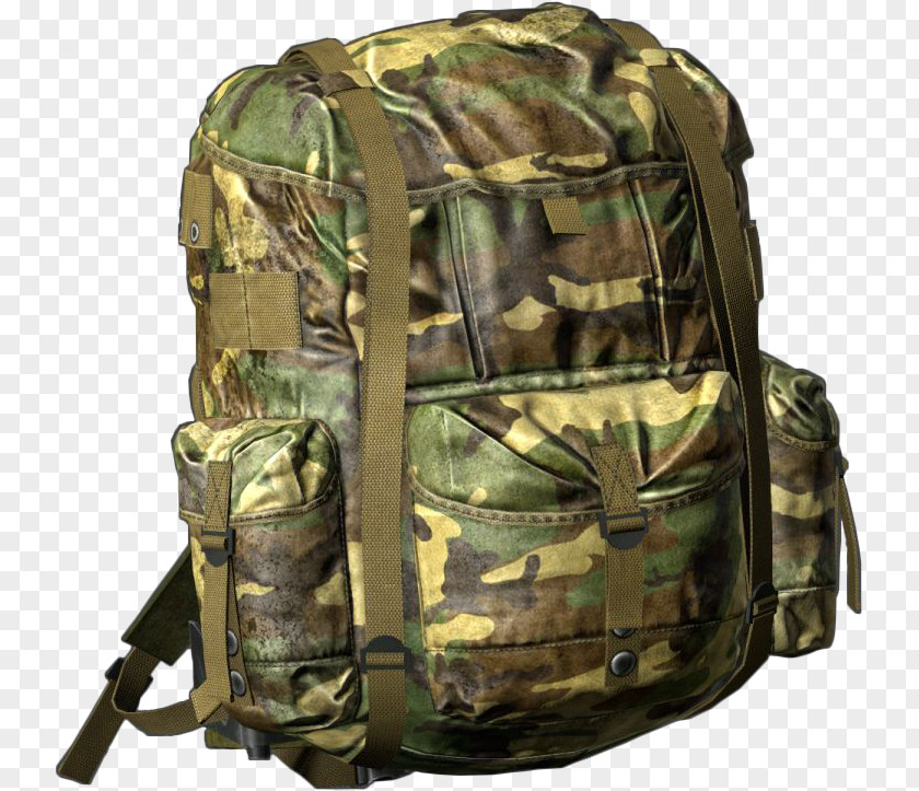 Backpack DayZ All-purpose Lightweight Individual Carrying Equipment Adidas A Classic M MOLLE PNG