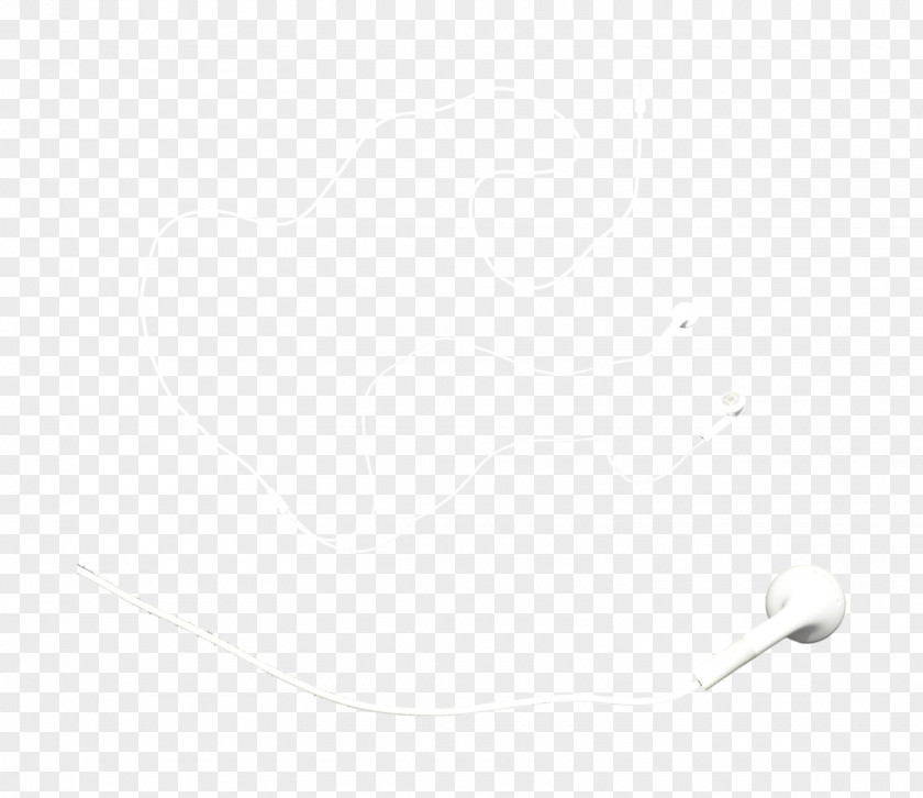 Buds White Line Angle PNG