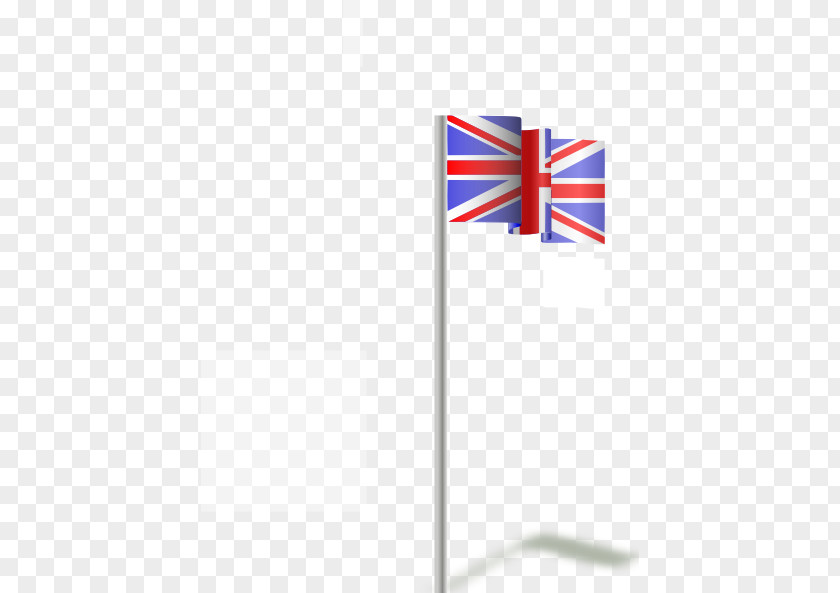 Cartoon British Flag Of England The United Kingdom Clip Art PNG