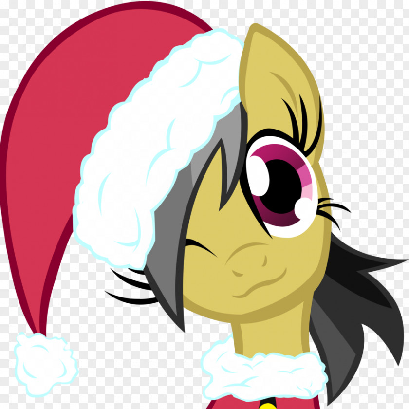 Christmas Pony Pinkie Pie Rainbow Dash Daring Don't Clip Art PNG