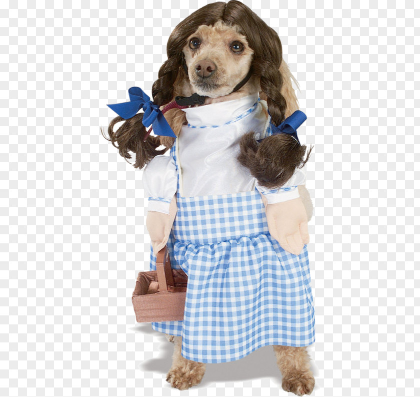 Dog Puppy Halloween Costume Pet PNG