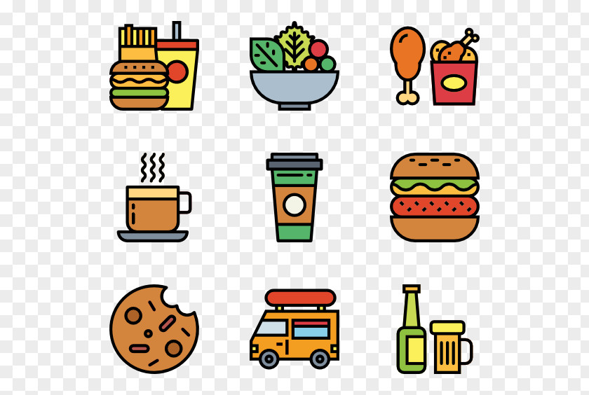 Fast Vectorfood PNG