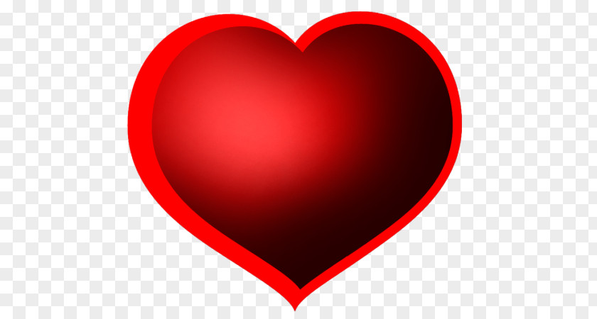 Heart Fingerprint Love You Forever PNG