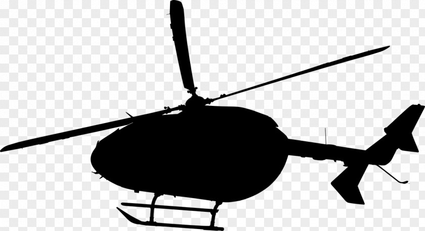 Helicopter Military Fixed-wing Aircraft Silhouette Clip Art PNG