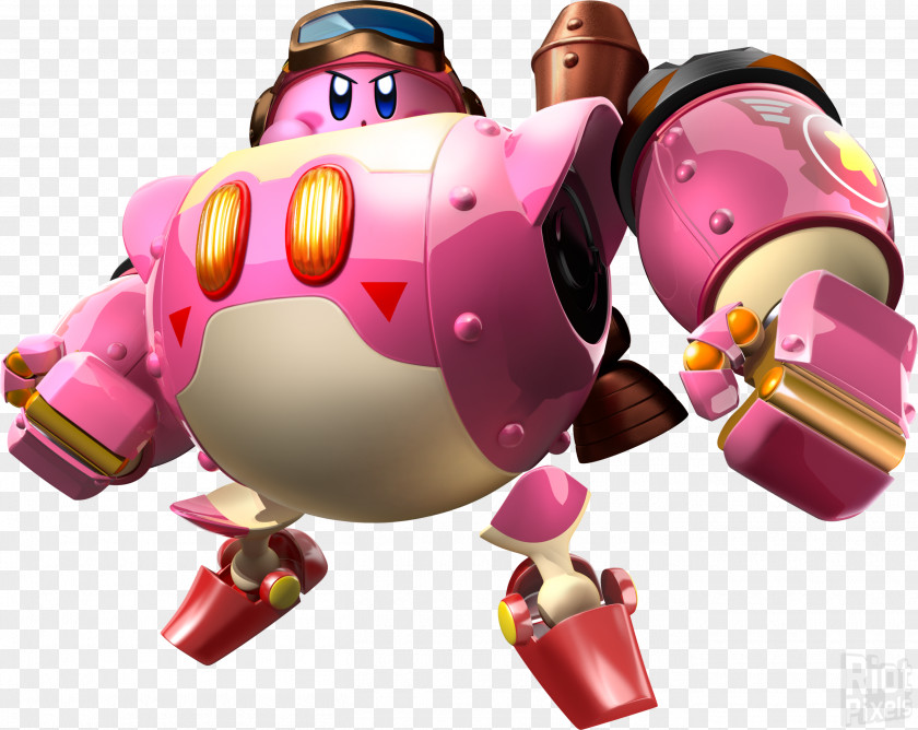 Kirby Kirby: Planet Robobot Triple Deluxe Kirby's Dream Collection Star Allies PNG