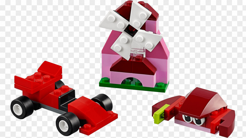 LEGO Classic Creativity Box Toy PNG