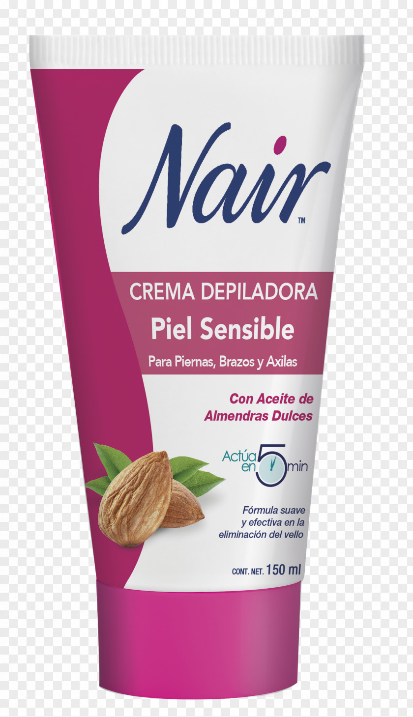 Moustache Cream Lotion Hair Removal Nair Skin PNG