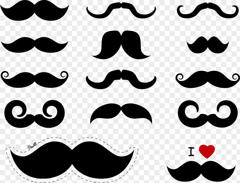 Moustache Royalty-free Stock Photography Clip Art PNG