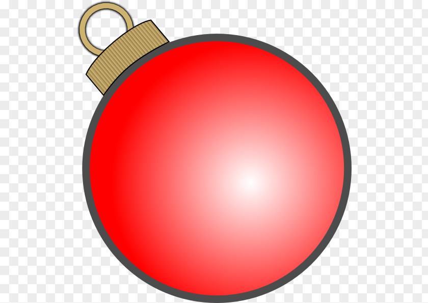 Ornament Outline Cliparts Christmas Decoration Clip Art PNG