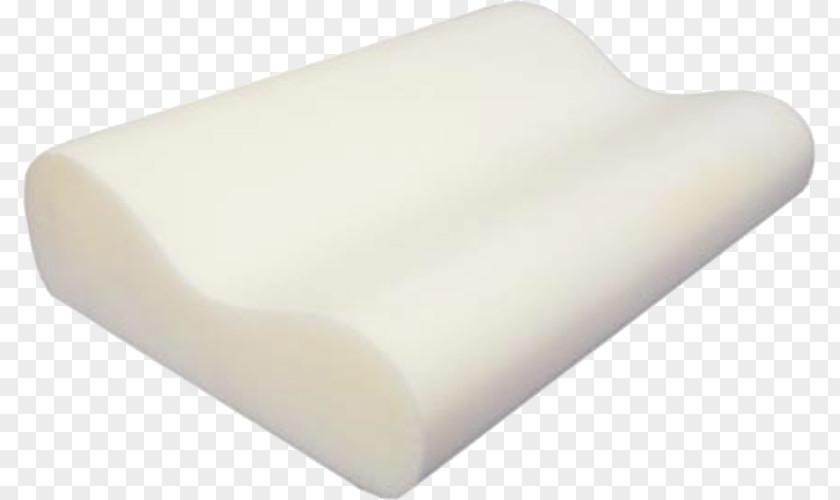 Orthopedic Pillow Memory Foam Bed Mattress Couch PNG