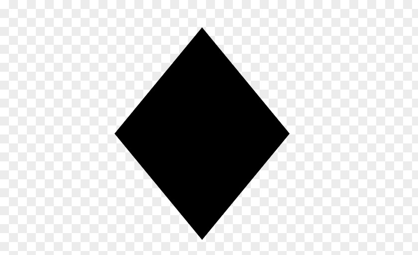 Rhombus Symbol Logo Clip Art PNG