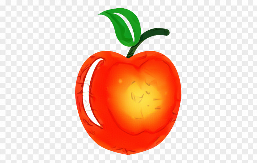 Seedless Fruit Solanum Apple Logo Background PNG