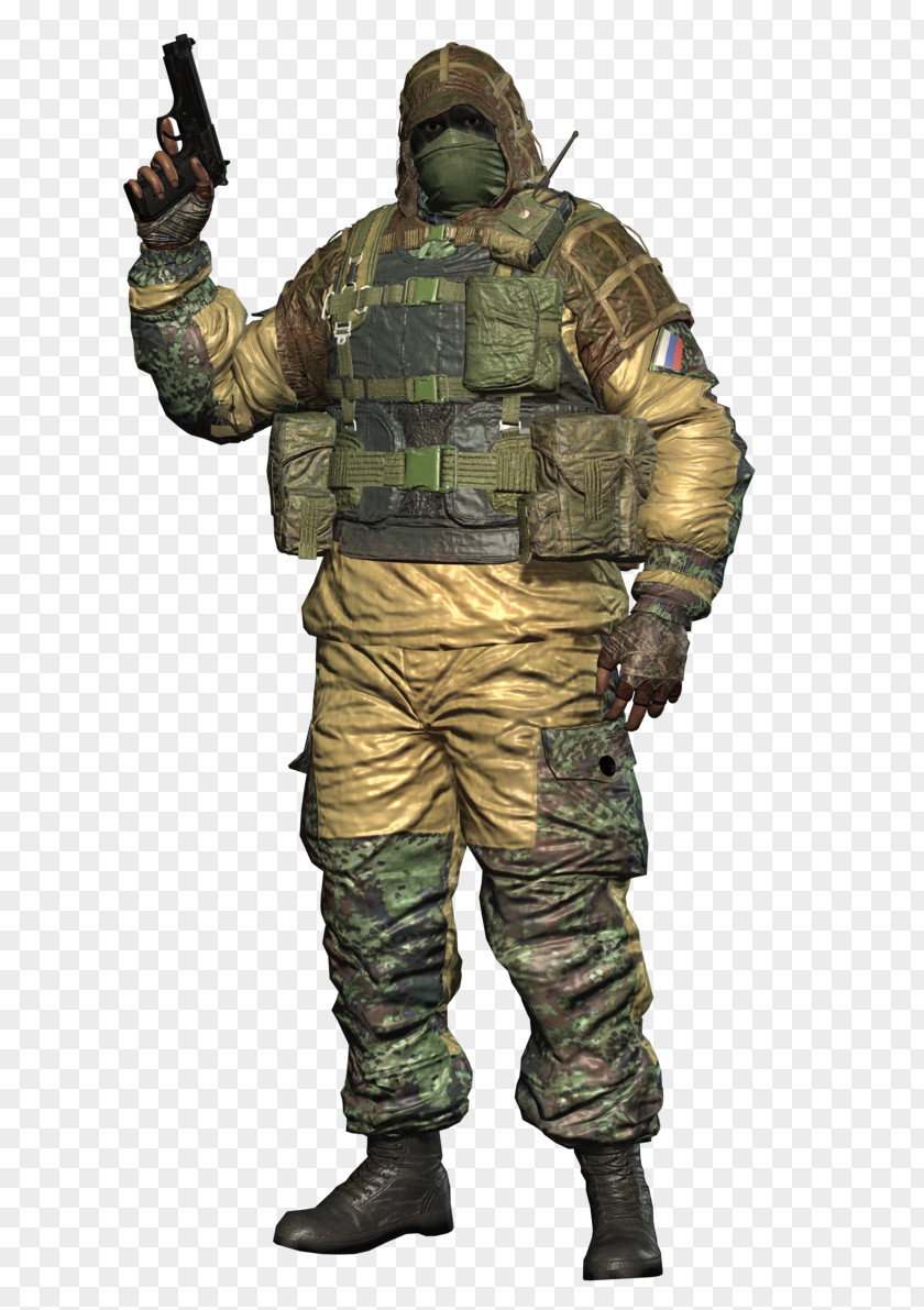 Soldier Tom Clancy's Rainbow Six Siege Infantry Military PNG