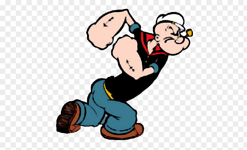 Animation Popeye Village Popeye: Rush For Spinach Cartoon Character PNG