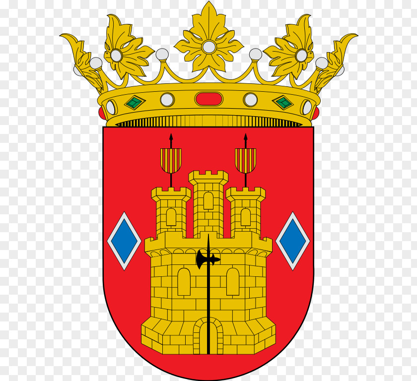 Aragon Insignia Escutcheon Ateca Province Of Zaragoza Church Saint Felix Heraldry PNG