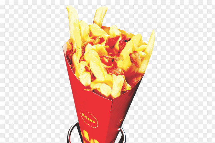 Bacon French Fries Potato Chip Food PNG