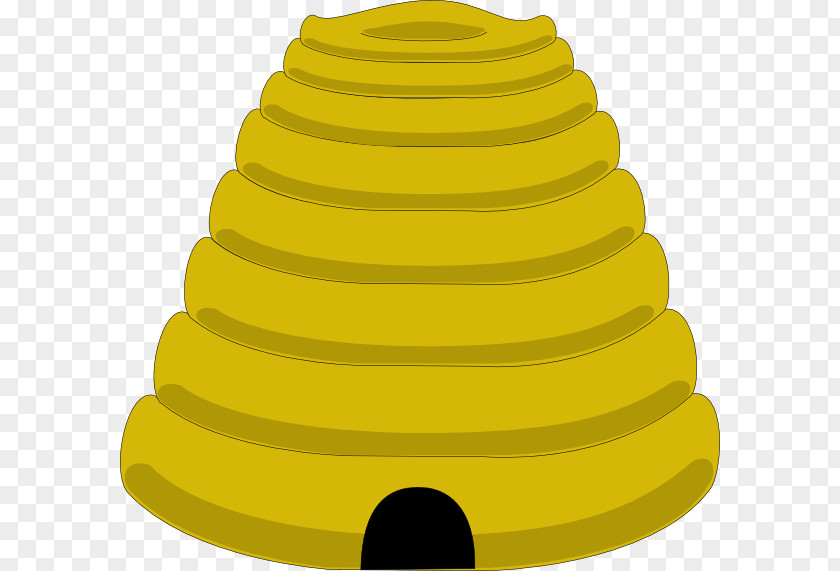 Beehive Clip Art PNG