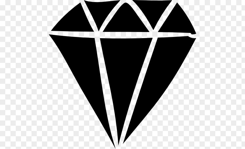 Diamond Gemstone Engagement Ring PNG