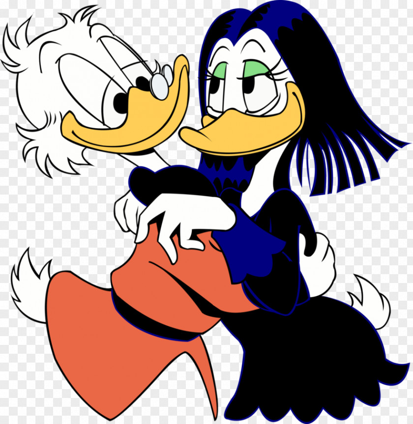 Donald Duck Scrooge McDuck DeviantArt Ebenezer PNG