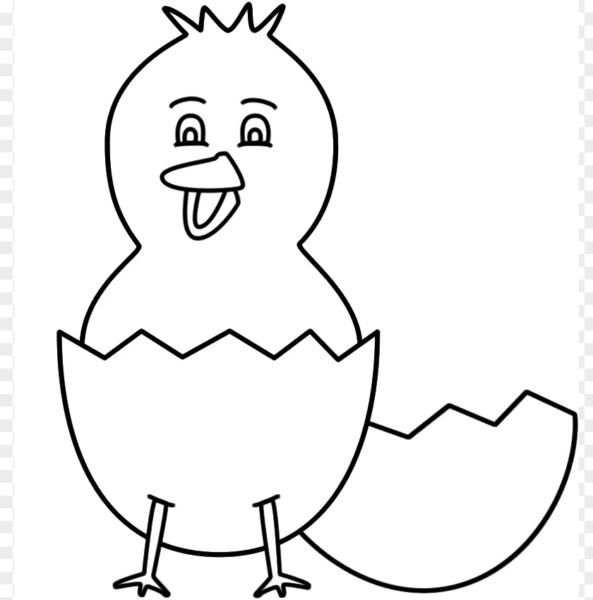 Easter Chick Pictures Chicken The Coloring Book Infant PNG