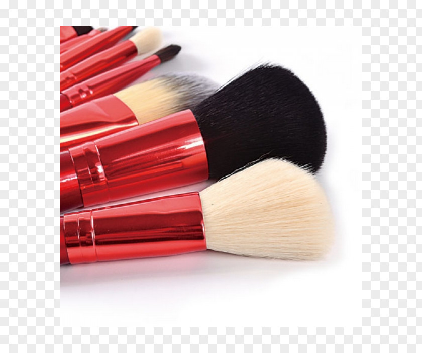 Glam Makeup Brush Cosmetics PNG