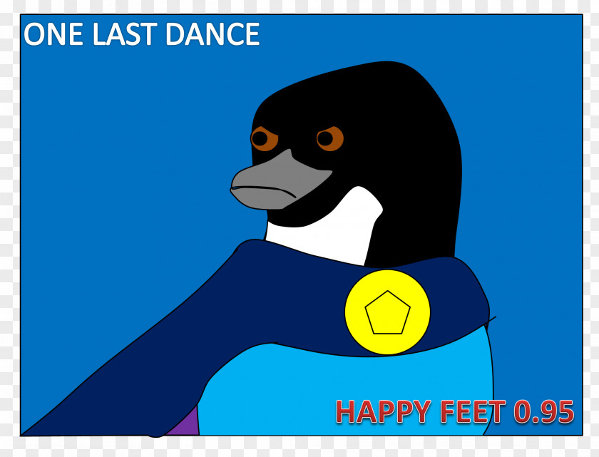 Happy Feet Penguin Flightless Bird Vertebrate PNG
