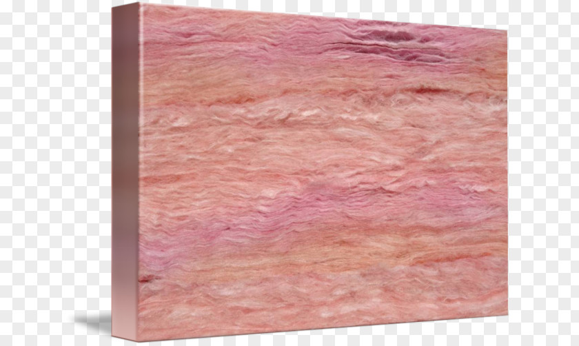 Insulation Plywood Wood Stain Rectangle Pink M PNG