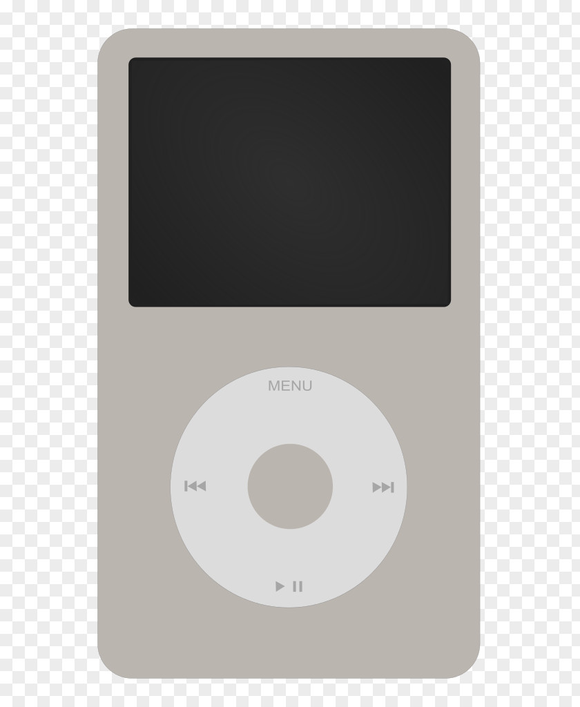 Ipod IPod Classic Shuffle Portable Media Player Apple PNG