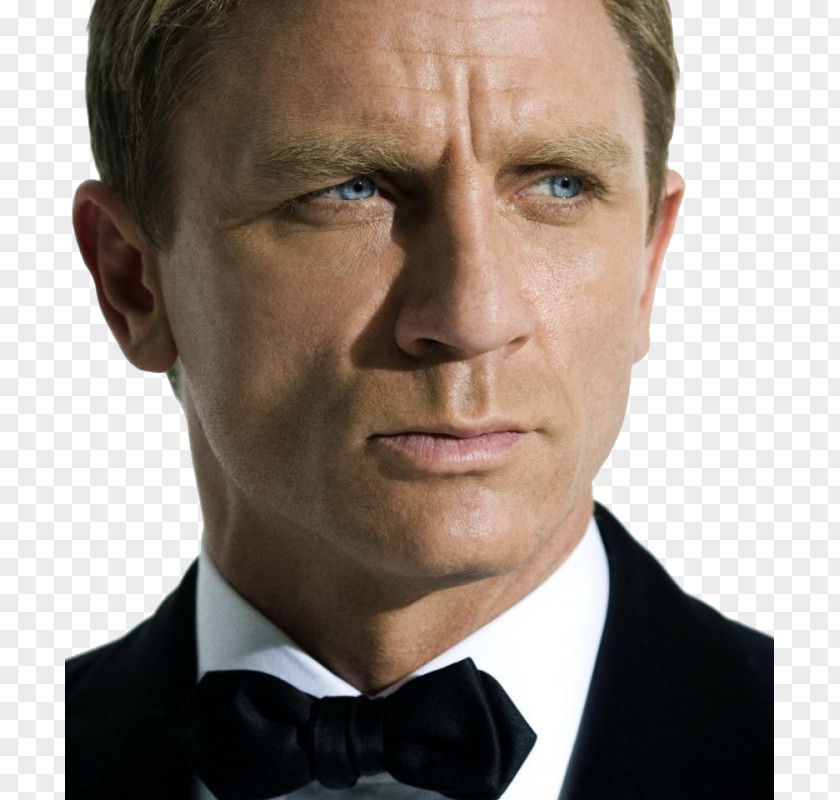 James Bond Clipart Daniel Craig Skyfall Film PNG