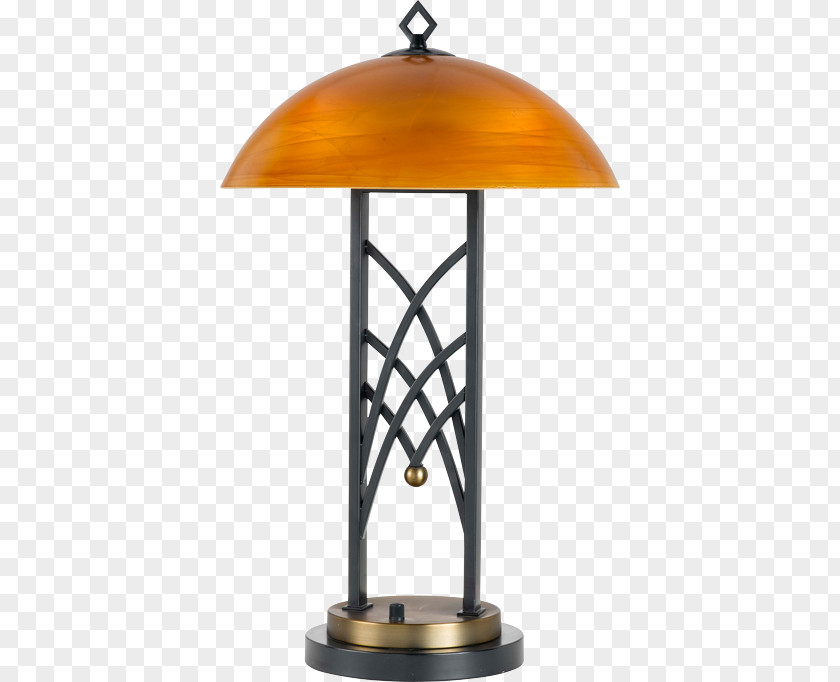 Lamp LED Light-emitting Diode Light Fixture PNG