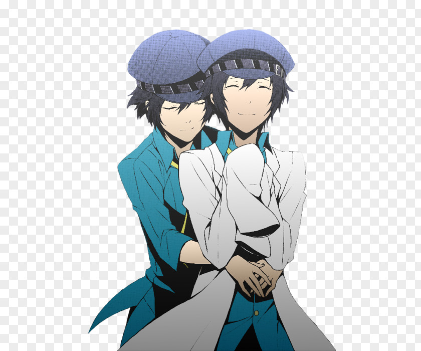 Naoto Shirogane Shin Megami Tensei: Persona 4 Arena Golden 5 PNG