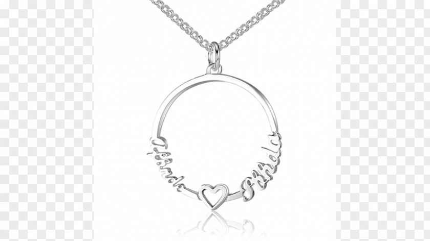 Necklace Locket Earring Sterling Silver PNG