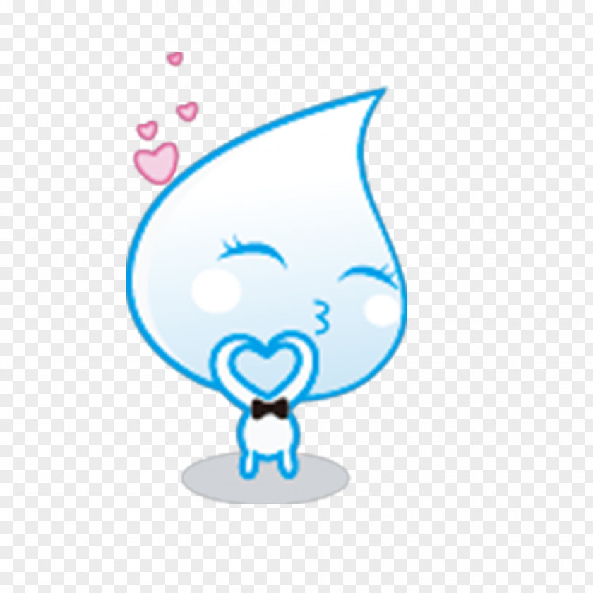 People Droplets Gratis PNG