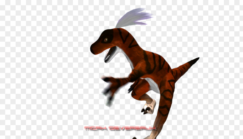 Primal Rage DeviantArt Velociraptor Dog PNG