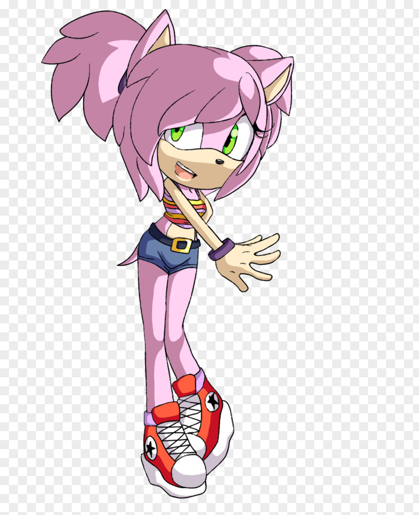 Sonic The Hedgehog Amy Rose Doctor Eggman Metal Tails PNG