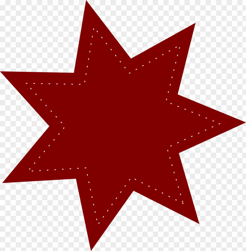 Star Red Cliparts Western Cowboy Clip Art PNG