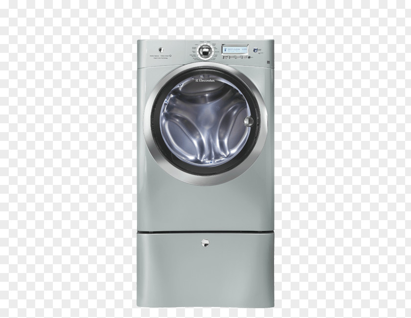 Steam Wave Washing Machines Electrolux Wave-Touch EWFLS70J Clothes Dryer PNG