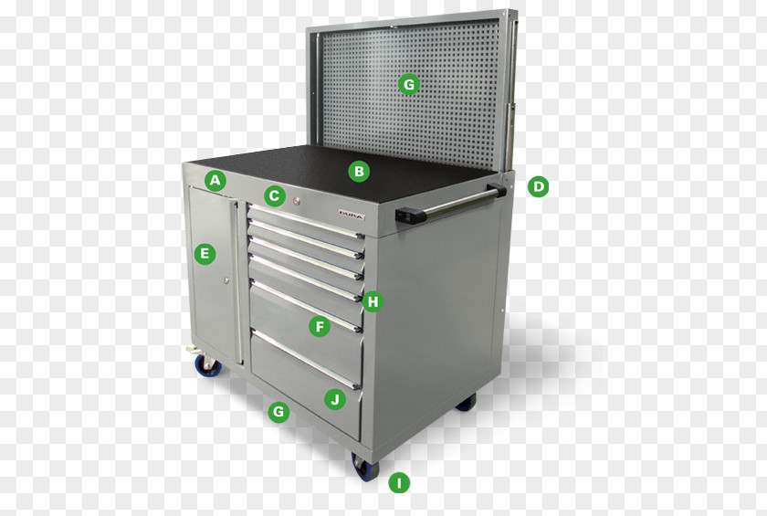 Storage Cabinet Drawer PNG