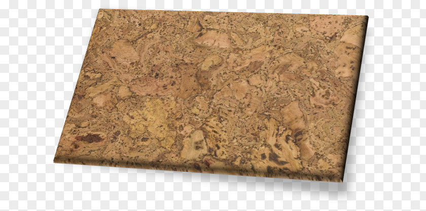 Tiled Floor Cork Tile Flooring Quercus Suber Material PNG